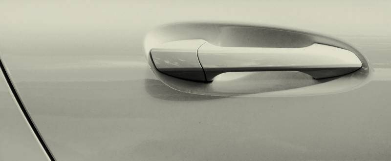 Platinum Metallic touch up paint for Jaguar
