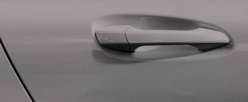 Platinum Silver touch up paint for BMW