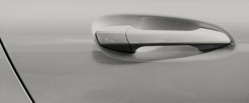 Platinum Silver Metallic touch up paint for Lexus