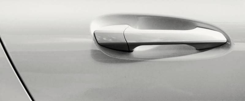 Platinum White Tricoat touch up paint for Honda