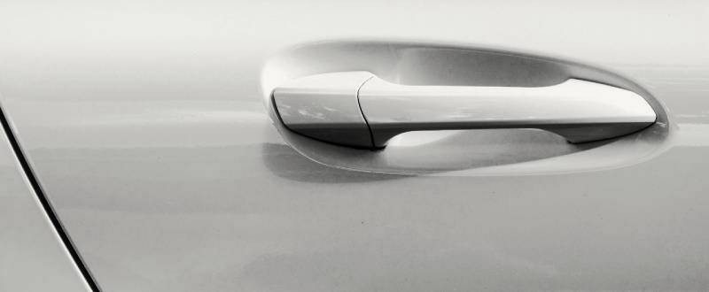 Platinum White Tricoat touch up paint for Honda