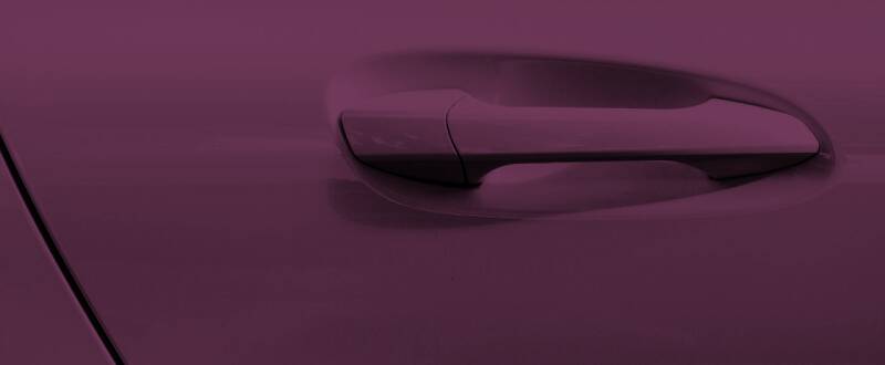 Plum Pearl touch up paint for Eagle