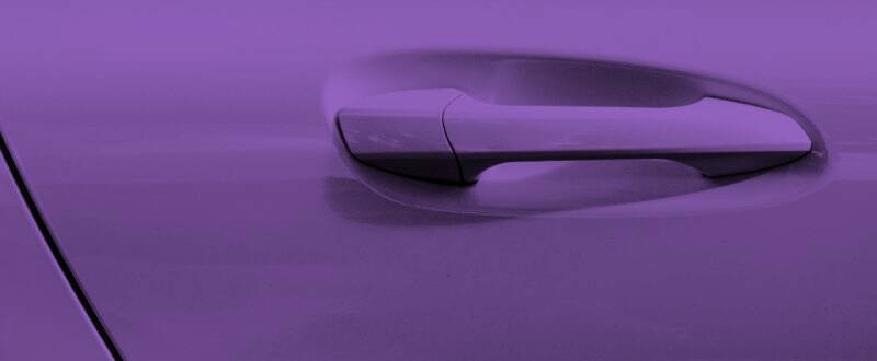 Plum Crazy Pearl touch up paint for Dodge