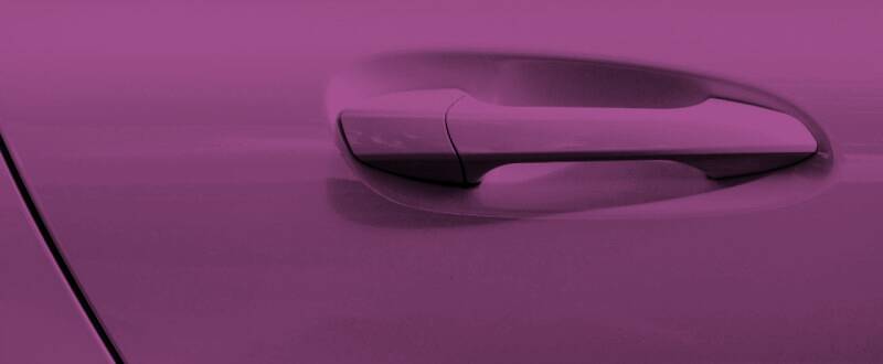 Plum Metallic touch up paint for Saturn