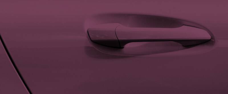 Plum Mist Irid touch up paint for Pontiac