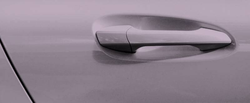 Plum Mist Metallic touch up paint for Hyundai