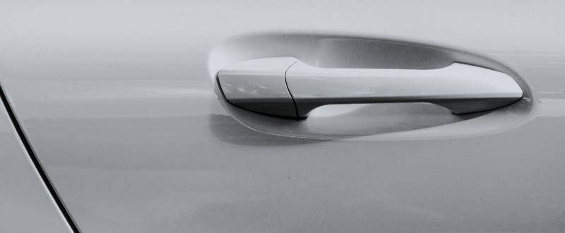 Polar Blue Metallic touch up paint for Acura