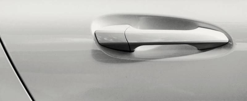 Polar Silver (Interior) touch up paint for GMC