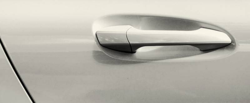 Polar White touch up paint for Mercury
