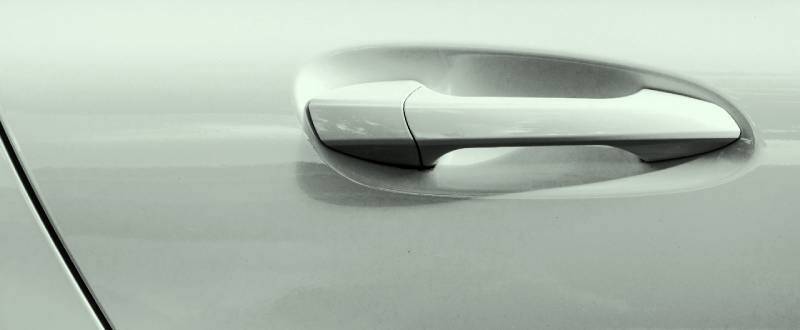 Polar White touch up paint for Honda