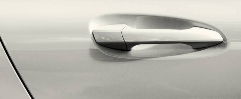 Polar White touch up paint for Scion