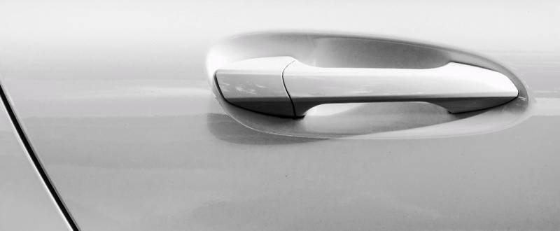 Polar White touch up paint for Hyundai