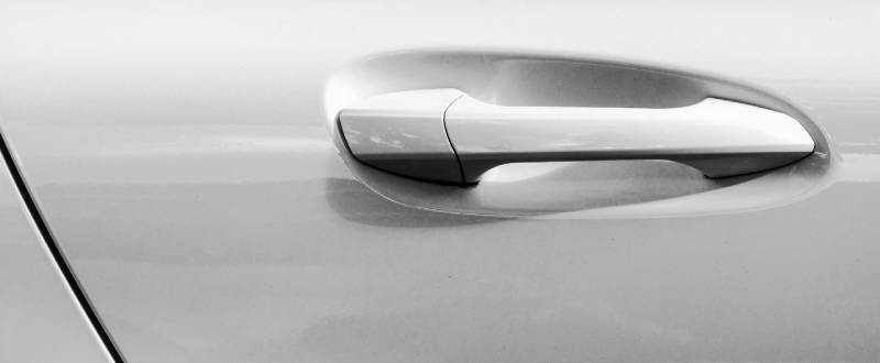 Polar White touch up paint for Hyundai