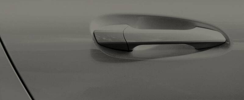 Polished Gray Metal Metallic  touch up paint for Honda