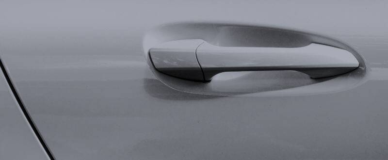 Polished Metal Metallic touch up paint for Hyundai