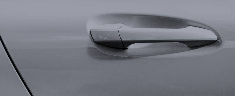 Polished Metal Metallic touch up paint for Hyundai