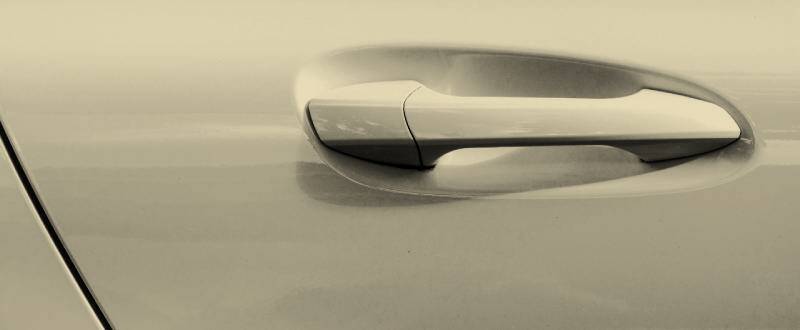 Polished Pewter Metallic touch up paint for Nissan