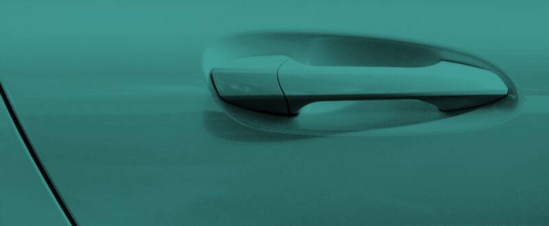 Polo Green Pearl  touch up paint for Chrysler