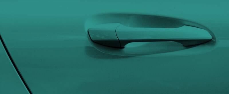 Polo Green Pearl  touch up paint for Chrysler