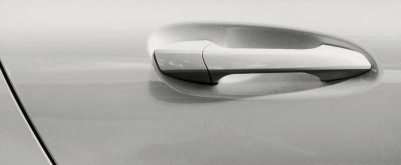 Poly Silver  touch up paint for Chevrolet