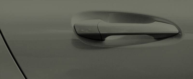 Polymetal Gray Pearl touch up paint for Mazda