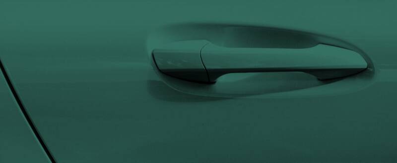 Ponchartrain Green touch up paint for Dodge