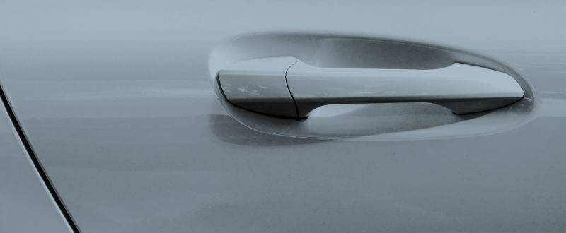 Porcelain Blue Poly touch up paint for Pontiac