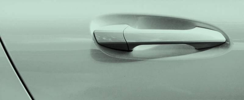 Porcelain Green touch up paint for Chrysler