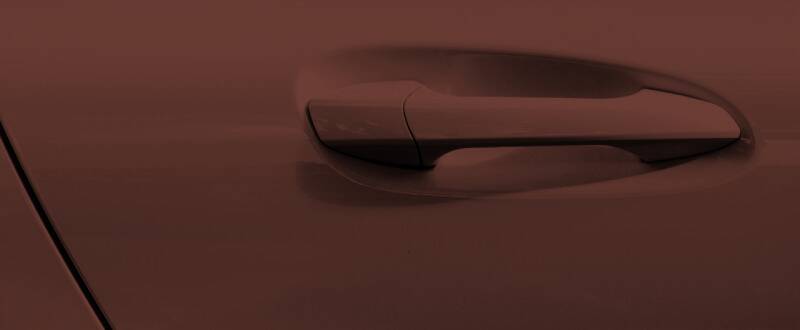 Porto Red Metallic touch up paint for Genesis