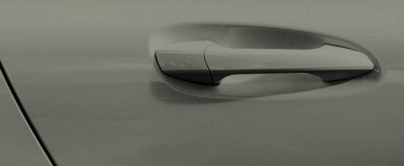 Portofino Gray Metallic touch up paint for Hyundai