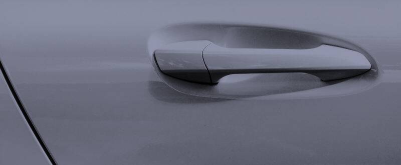 Portofino Metallic touch up paint for Lincoln