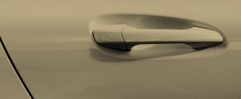 Pottery Gold Firemist Metallic touch up paint for Cadillac
