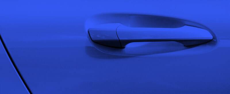 Pow Zinga Metallic touch up paint for Chevrolet