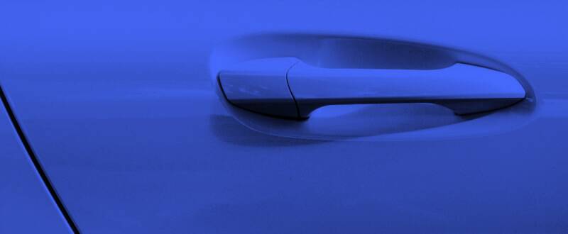 Pow Zinga Metallic touch up paint for Chevrolet
