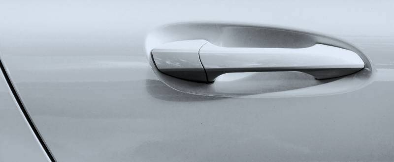 Powder Blue touch up paint for Lincoln