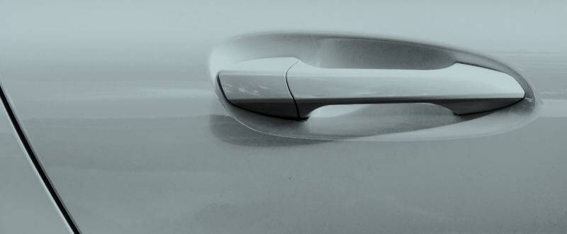 Powder Blue touch up paint for Nissan