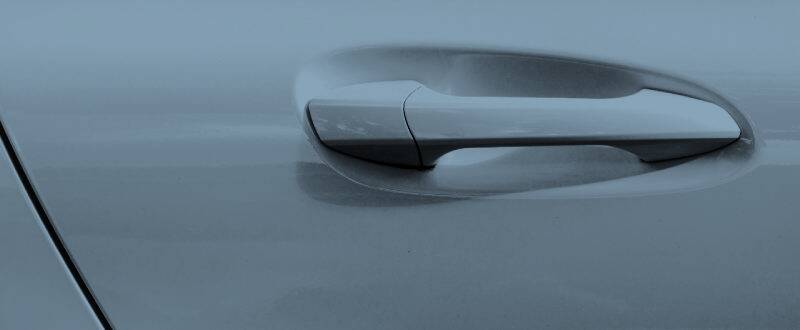 Proton Blue Metallic  touch up paint for Honda