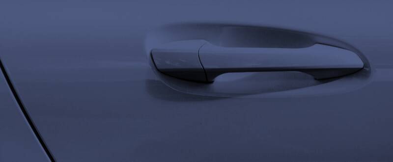 Prussian Blue Metallic touch up paint for Suzuki