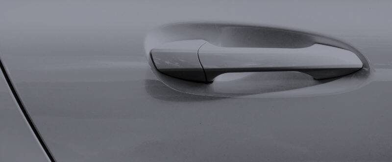 Prussian Stell Pearl Metallic touch up paint for Chevrolet