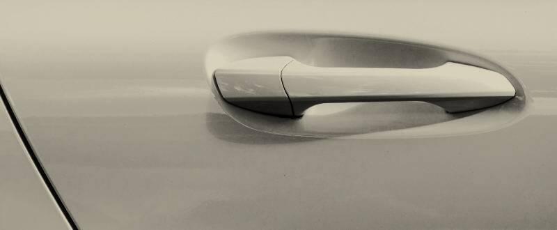 Pueblo Gold Effect touch up paint for Lincoln