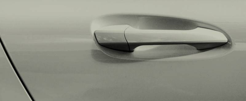 Pumice Metallic touch up paint for Lincoln