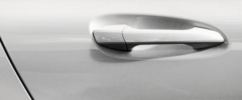 Pure White touch up paint for Infiniti