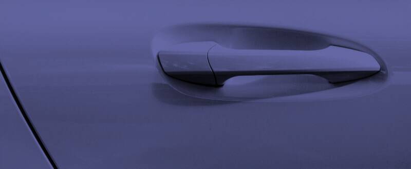 Purple (Catalyzed Spray Only) touch up paint for Fleet