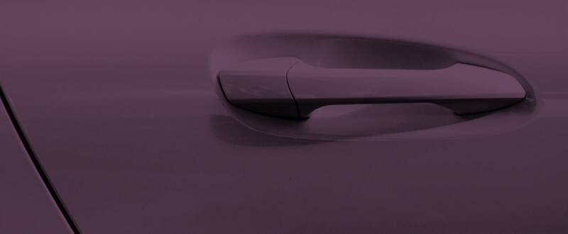 Purple Graphite Metallic  touch up paint for Pontiac