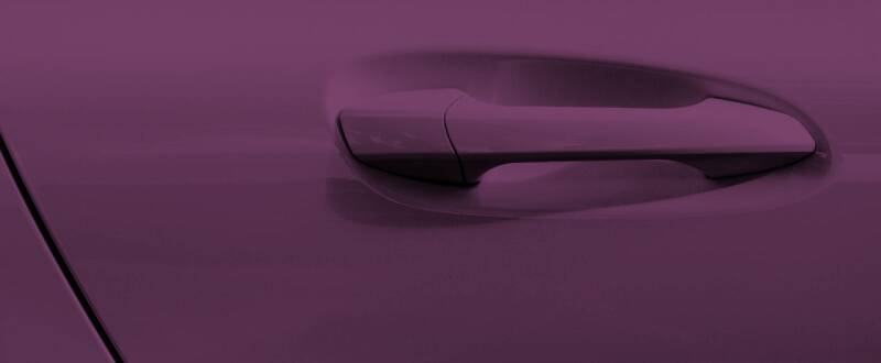 Purple Graphite Metallic touch up paint for Suzuki