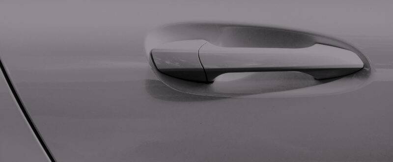 Purple Pearl touch up paint for Cadillac