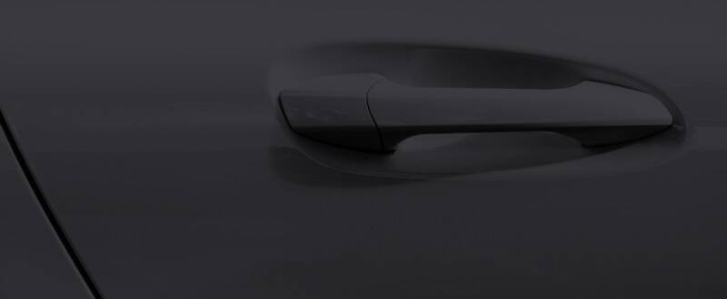 Pyreness Black Pearl touch up paint for Mitsubishi