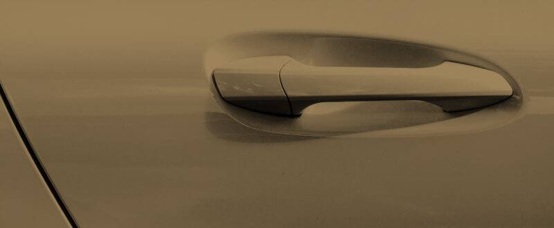 Pyrite Brown Metallic touch up paint for BMW