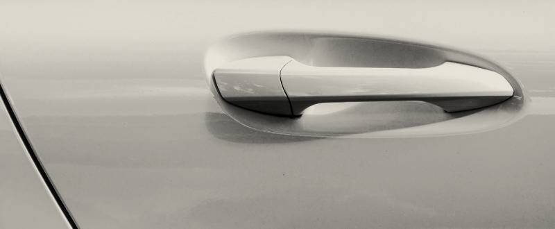 Quick Silver touch up paint for Lund