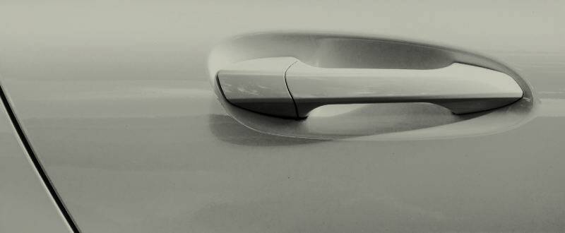 Quicksilver Metallic (Cladding Color) touch up paint for Toyota